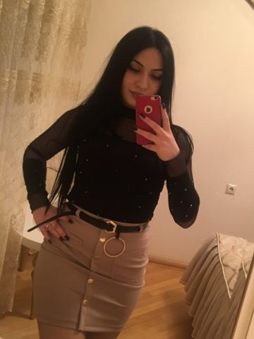 Проститутка Бронислава