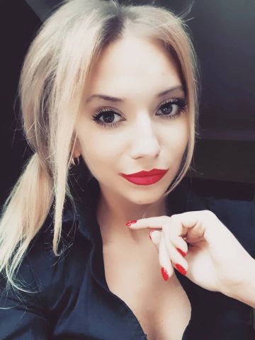 Проститутка Алла